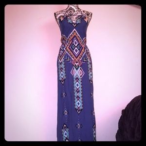 NWOT Maxi Dress